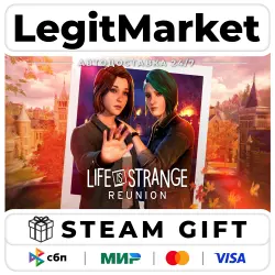 Life is Strange: Reunion / Steam АВТО / МИР