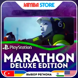 Marathon Deluxe Edition · PS5 · TR/UA/IN/US