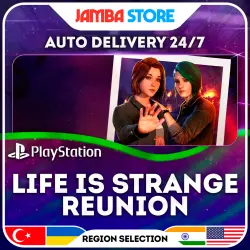 Life is Strange: Reunion · PS5 · TR/UA/IN/US · AUTO 24/7