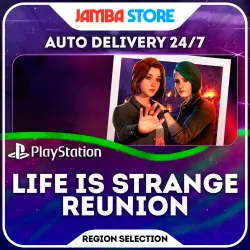 Life is Strange: Reunion · PS5 · TR/UA/IN/PL/US · AUTO 24/7