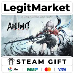 AI LIMIT / Steam АВТО / РУ + МИР