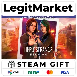 Life is Strange: Reunion Deluxe Steam АВТО / МИР