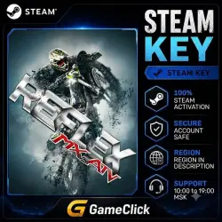 MX vs. ATV Reflex ‖ Russia - CIS - Global ‖ Steam • Key