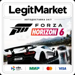 Forza Horizon 6 / Steam АВТО / РУ + МИР