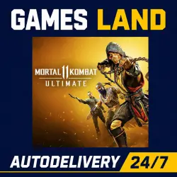 Mortal Kombat 11 Ultimate | Steam Key | GLOBAL | Auto delivery 24/7