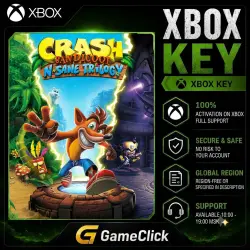 Crash Bandicoot N. Sane Trilogy ‖ Xbox One/Xbox Series X|S - ARGENTINO
