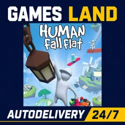 Human: Fall Flat (Steam) | Key | Global | 24/7 Auto-Delivery