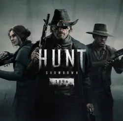 Hunt: Showdown 4/13 HUNTERS + 39 SKINS + 18 CHARMS + 223 CRATES + 8250 EP