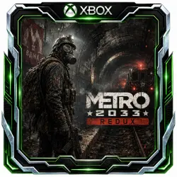 Metro 2033 Redux Xbox One\Series X|S || Ключ