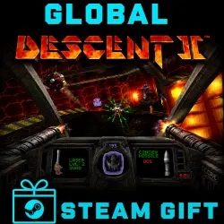 Descent 2 STEAM GIFT Россия + МИР + ВСЕ СТРАНЫ