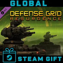 Defense Grid: Resurgence Map Pack 4 GIFT ВСЕ СТРАНЫ