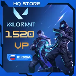 Valorant | Gift card | Valorant Points | 1520 VP | RU