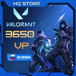 Valorant | Gift card | Valorant Points | 3650 VP | RU