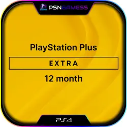 PlayStation Plus Extra 12 months P3 | PS4