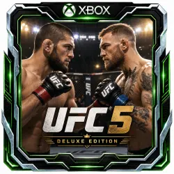UFC 5 Deluxe Xbox Series X|S