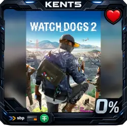 Watch_Dogs2 — Steam Gift | RU