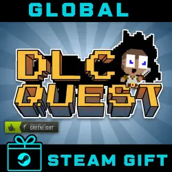 DLC Quest STEAM GIFT Россия + МИР + ВСЕ СТРАНЫ