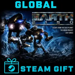 Earth 2150 Trilogy STEAM GIFT ROW + GLOBAL REG FREE