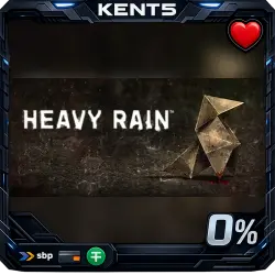 Heavy Rain — Steam Gift | RU