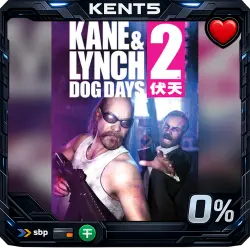 Kane and Lynch 2 - Dog Days — Steam Gift | RU