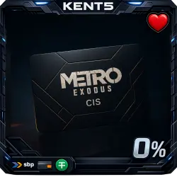 Metro Exodus — Steam Gift | RU