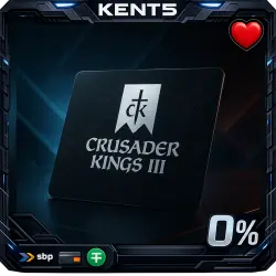 Crusader Kings III: Starter Edition — Steam Gift | RU