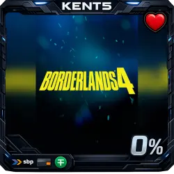 Borderlands 4 — Steam Gift | CN