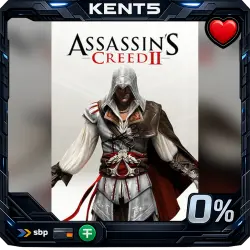 Assassin's Creed II — Steam Gift | RU