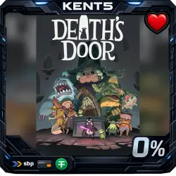 Death's Door — Steam Gift | RU