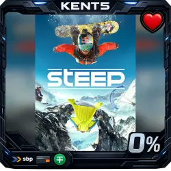 Steep - X-Games Gold Edition — Steam Gift | RU