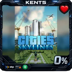Cities: Skylines — Steam Gift | RU