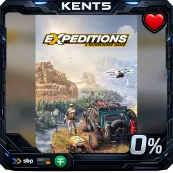 Expeditions: A MudRunner Game — Steam Gift | RU