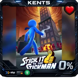 Stick It to the Stickman — Steam Gift | RU