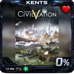 Sid Meier's Civilization V — Steam Gift | RU