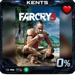 Far Cry 3 — Steam Gift | RU