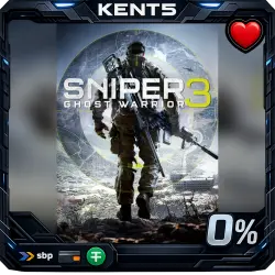 Sniper Ghost Warrior 3 — Steam Gift | RU