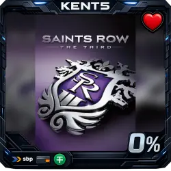 Saints Row: The Third — Steam Gift | RU