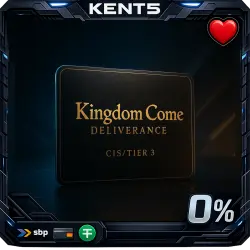 Kingdom Come: Deliverance — Steam Gift | RU
