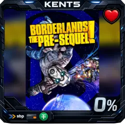 Borderlands: The Pre-Sequel — Steam Gift | RU
