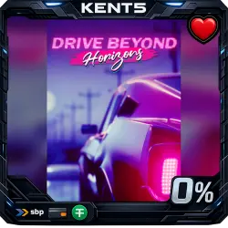 Drive Beyond Horizons — Steam Gift | RU