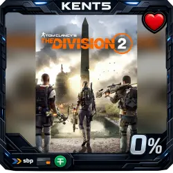 Tom Clancy's The Division 2 Standard Edition — Steam Gift | RU
