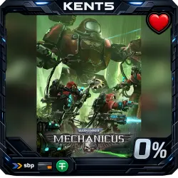 Warhammer 40,000: Mechanicus OMNISSIAH EDITION — Steam Gift | RU