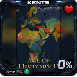 Age of History II — Steam Gift | RU