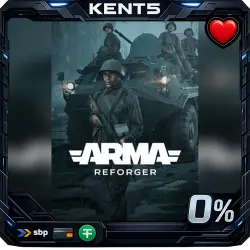 Arma Reforger — Steam Gift | RU