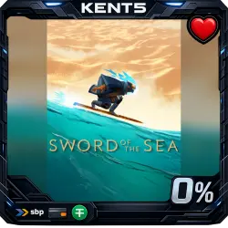 Sword of the Sea — Steam Gift | RU