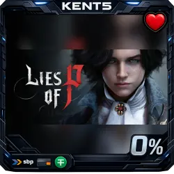 Lies of P — Steam Gift | RU