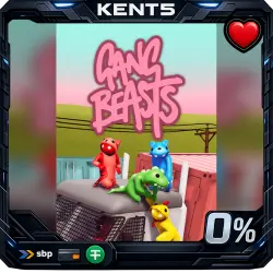Gang Beasts — Steam Gift | RU