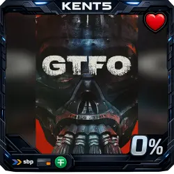 GTFO — Steam Gift | RU