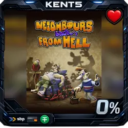 Neighbours Back From Hell — Steam Gift | RU