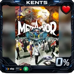 Metaphor: ReFantazio — Steam Gift | RU